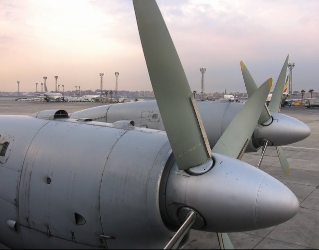 Вот они-могучие сердца ИЛ-18..jpg